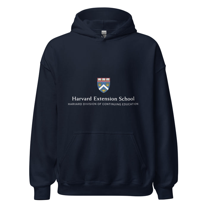 Extension School Crest Unisex Hoodie