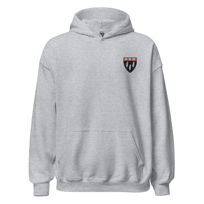 HSA Embroidered Unisex Hoodie