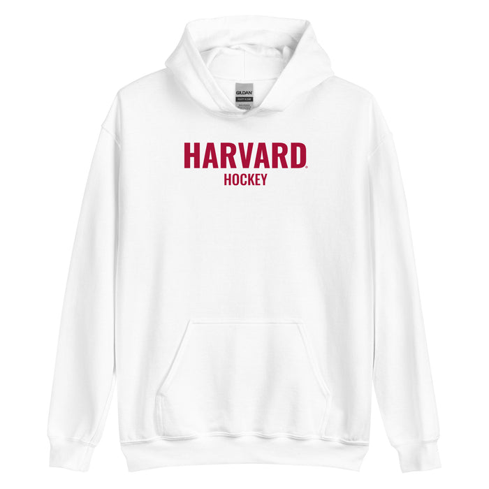 Harvard Hockey Hoodie