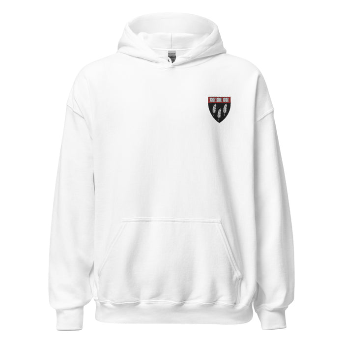 HSA Embroidered Unisex Hoodie