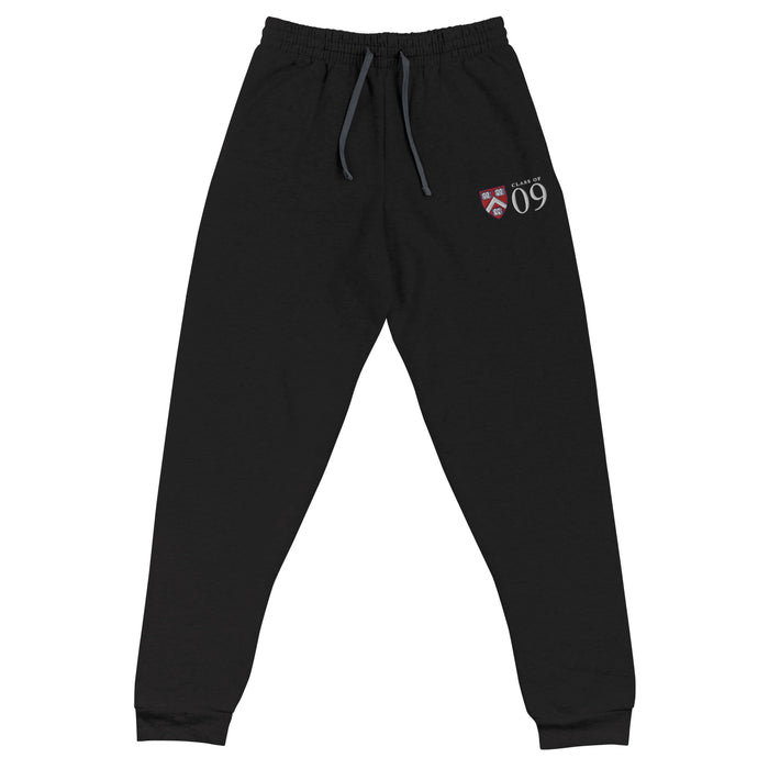 Class of 2009 15th Reunion Unisex Joggers