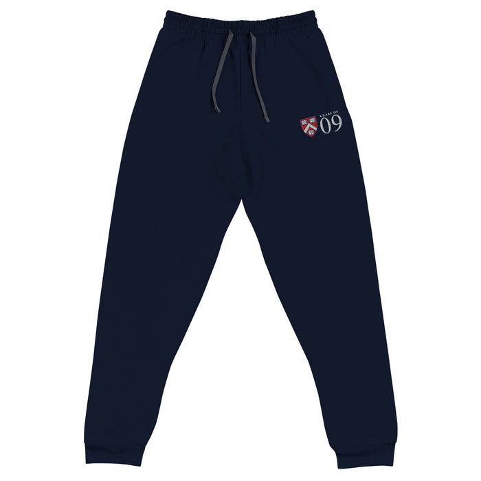 Class of 2009 15th Reunion Unisex Joggers