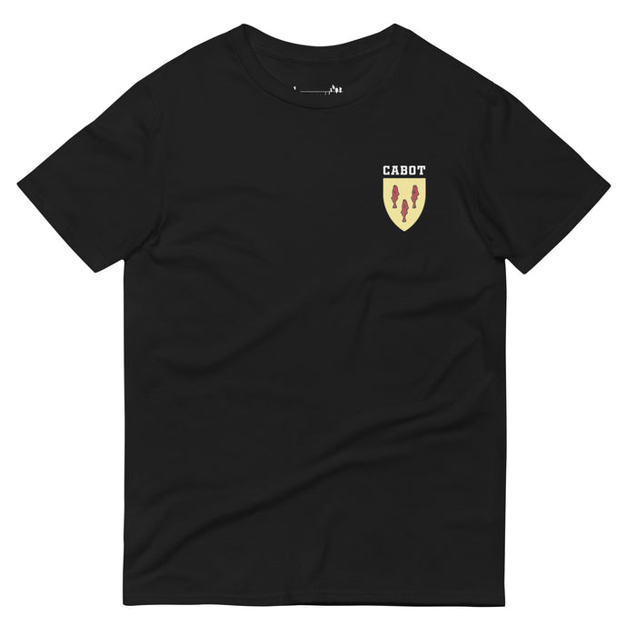 Cabot House Premium Shield T-Shirt