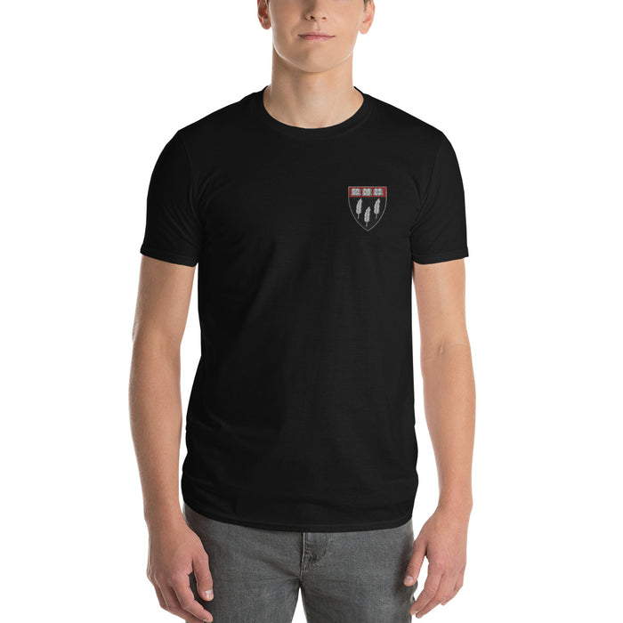 HSA Embroidered Unisex Short-Sleeve T-Shirt