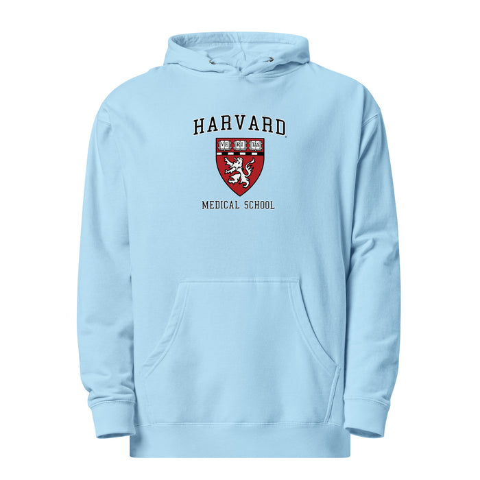 HMS Unisex Hoodie - Sky Blue