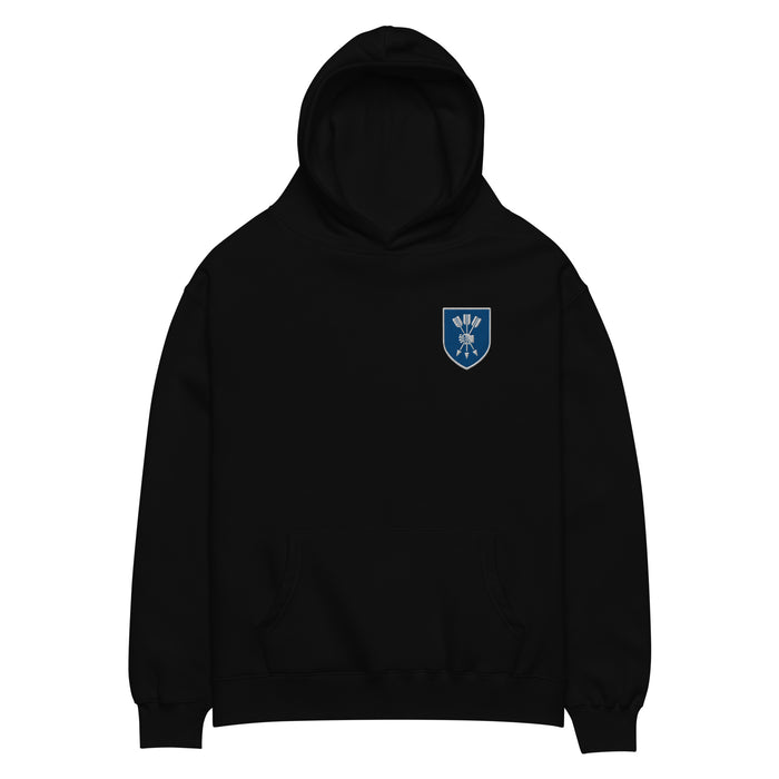 Lowell Hall Unisex Oversized Hoodie