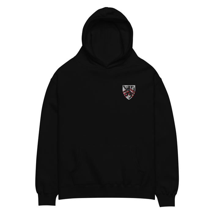 Winthrop House Unisex Oversized Hoodie