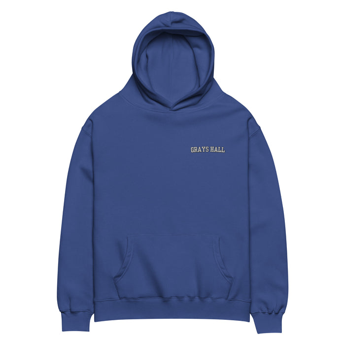 Grays Hall Unisex Oversized Hoodie