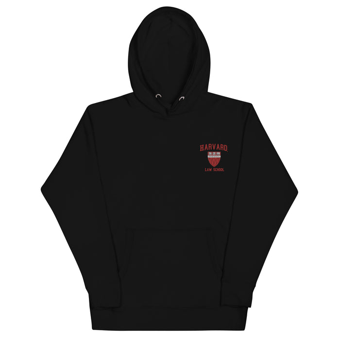 HLS Unisex Embroidered Hoodie