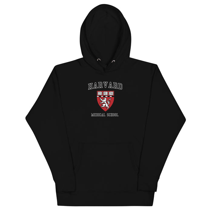 HMS Unisex Printed Hoodie