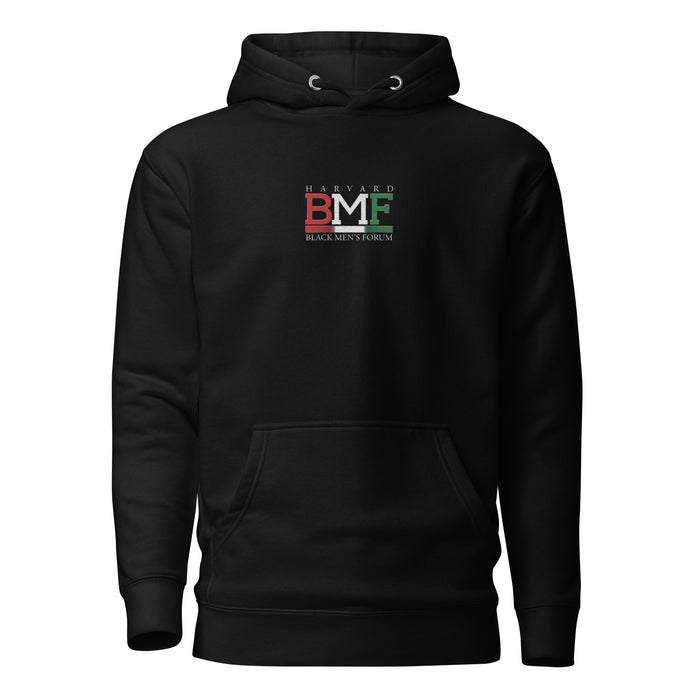 Black Men's Forum Black Hoodie