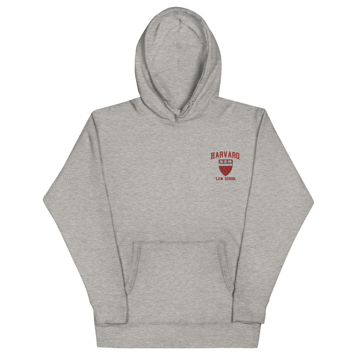 HLS Unisex Embroidered Hoodie