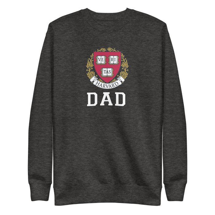 Harvard Dad Sweatshirt