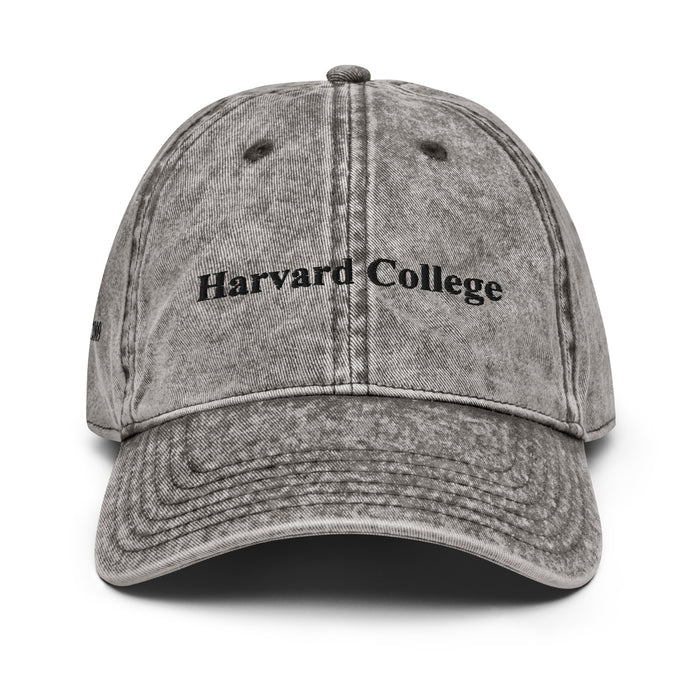 Class of 2009 15th Reunion Vintage Cotton Twill Cap