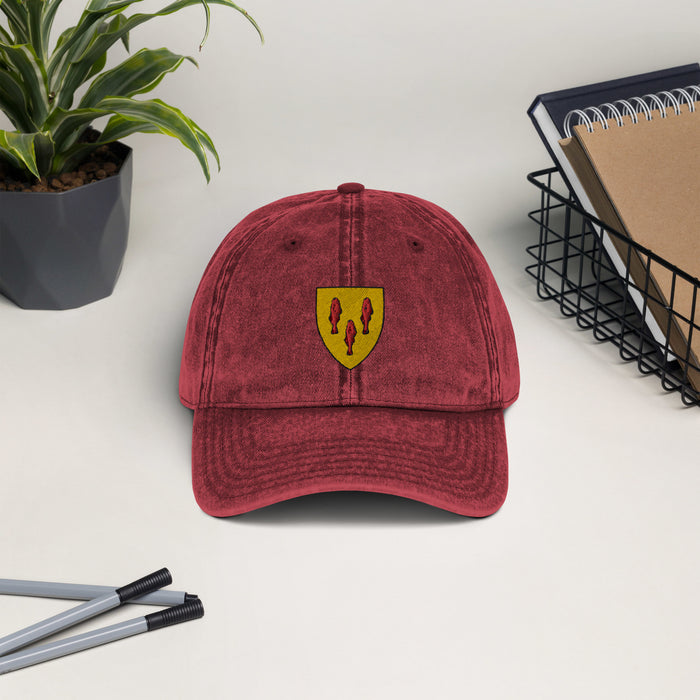 Cabot Vintage Cap