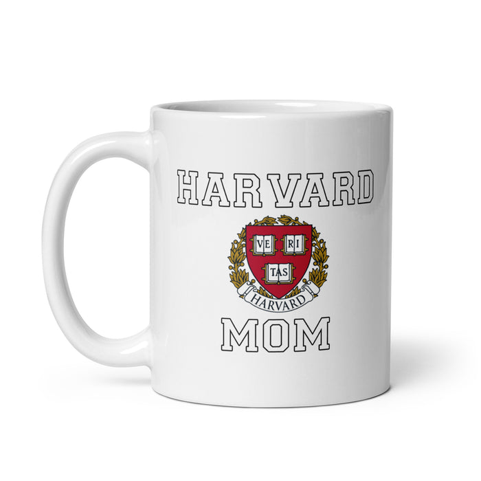 Harvard Mom Mug