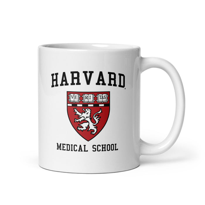 HMS White Mug