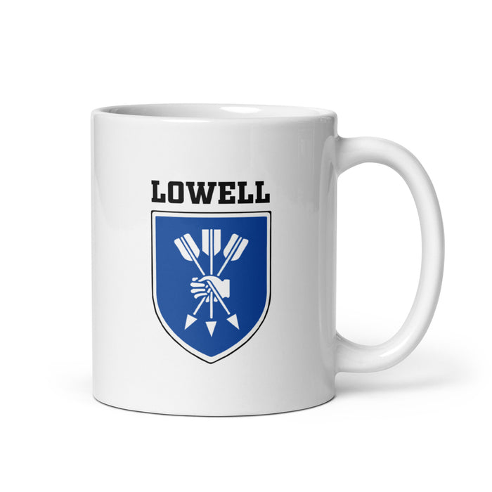Lowell House Mug