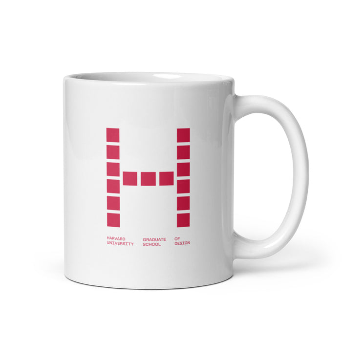 Harvard GSD Mug