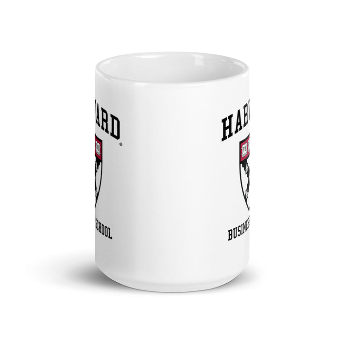 HBS White Mug