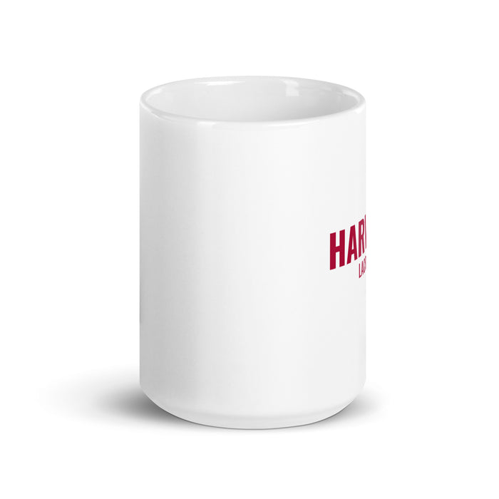 Harvard Lacrosse Mug