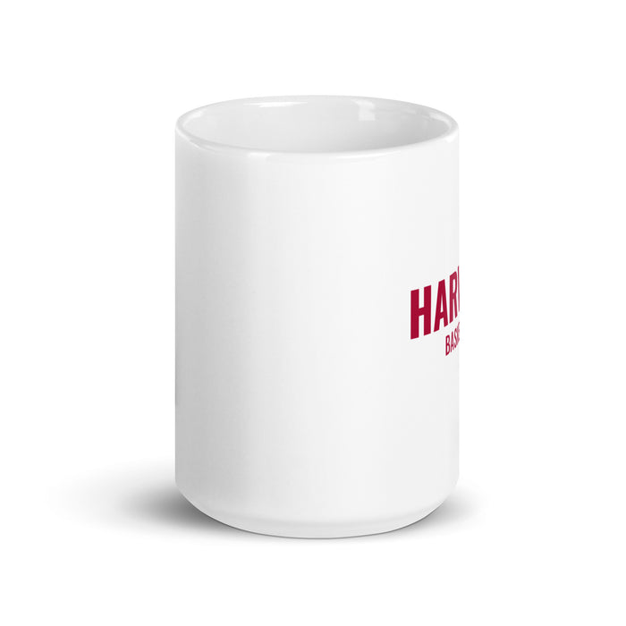 Harvard Basketball Mug