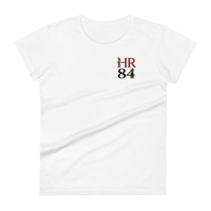 Harvard Class of 1984 - 40th Reunion Women's Short Sleeve T-shirt