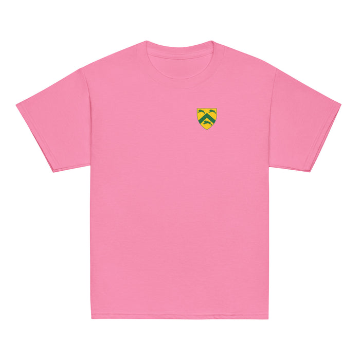 Leverett House Youth Classic Tee
