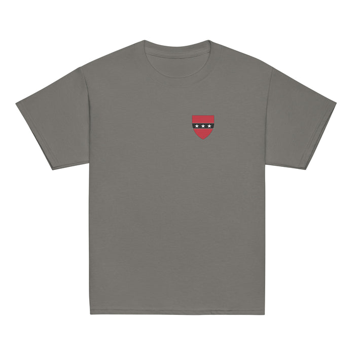Kirkland House Youth Classic Tee