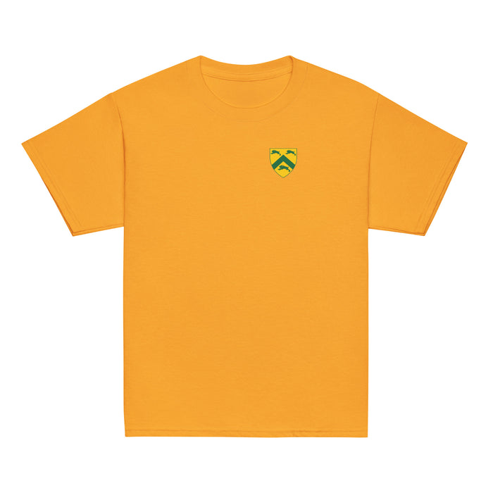 Leverett House Youth Classic Tee