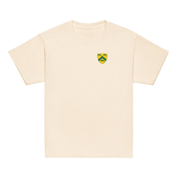 Leverett House Youth Classic Tee