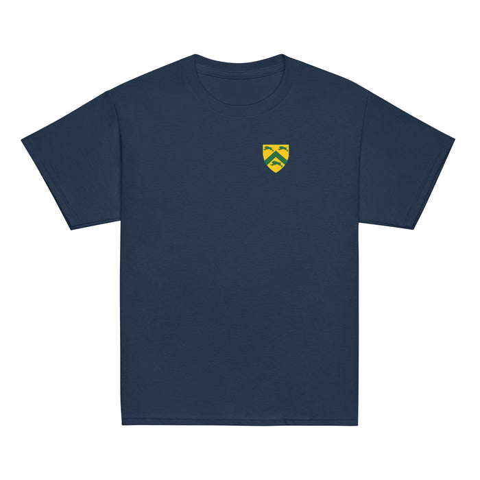 Leverett House Youth Classic Tee