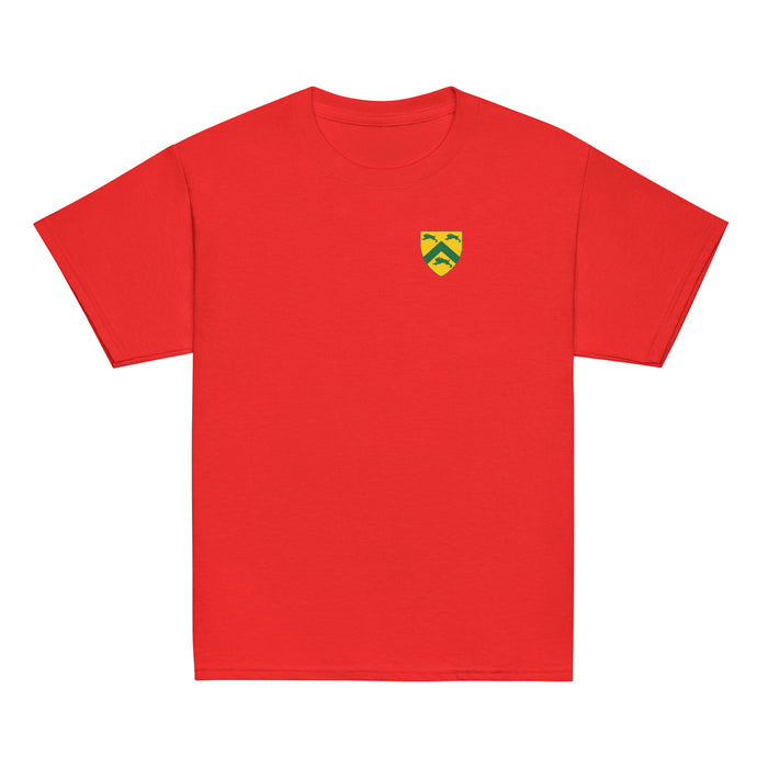 Leverett House Youth Classic Tee