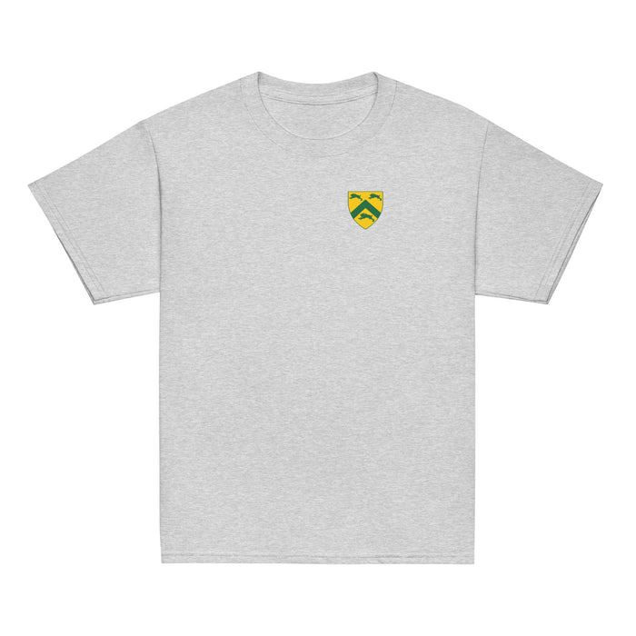 Leverett House Youth Classic Tee