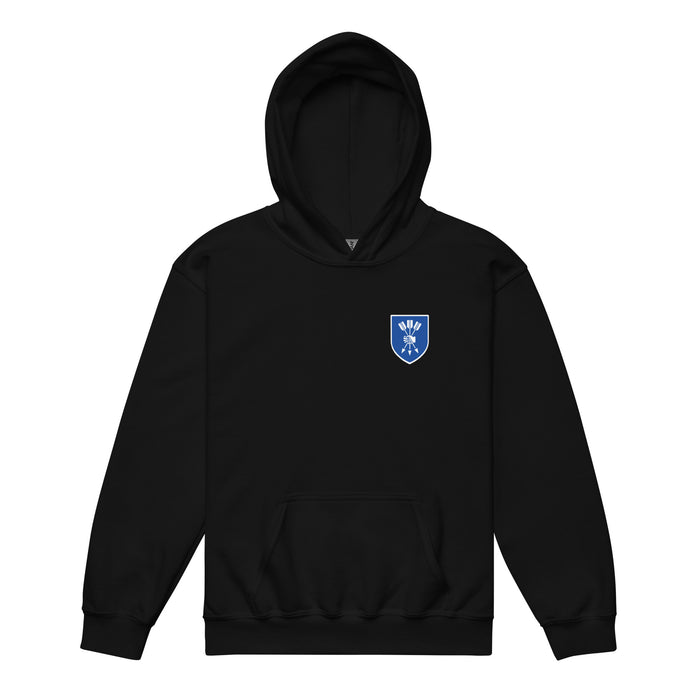 Lowell House Youth Heavy Blend Hoodie