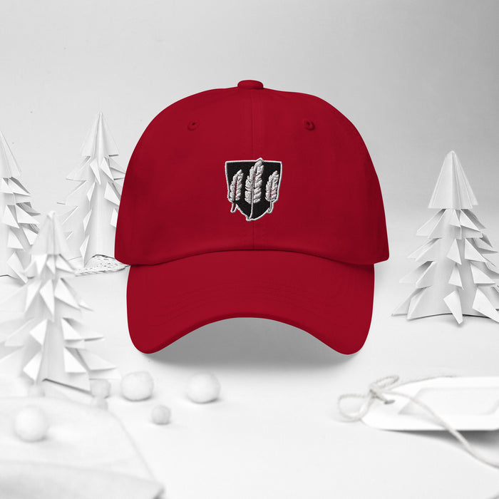 HSA Quill Cap