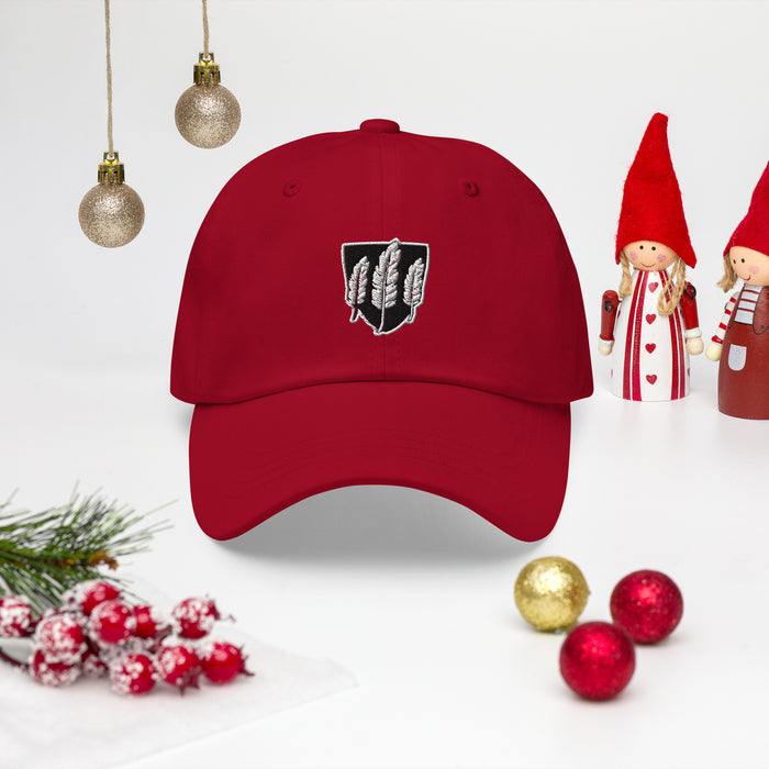 HSA Quill Cap