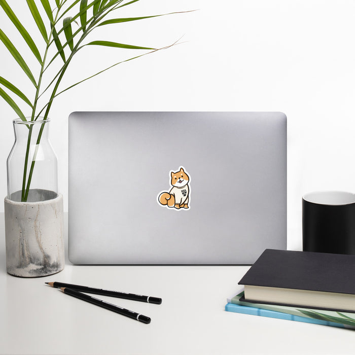 HSA Shibe Stickers