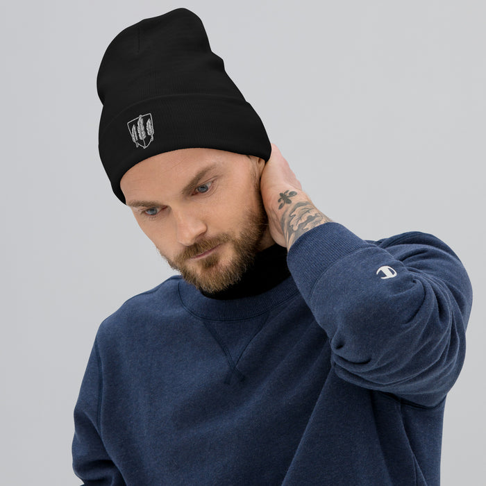 HSA Embroidered Beanie
