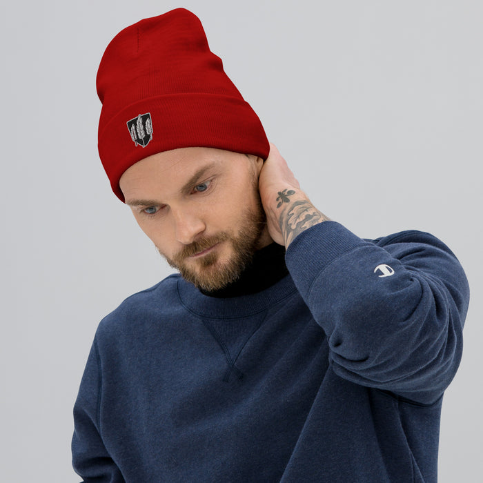 HSA Embroidered Beanie