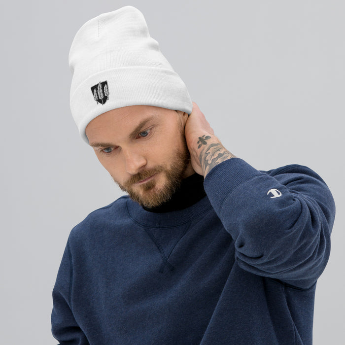 HSA Embroidered Beanie