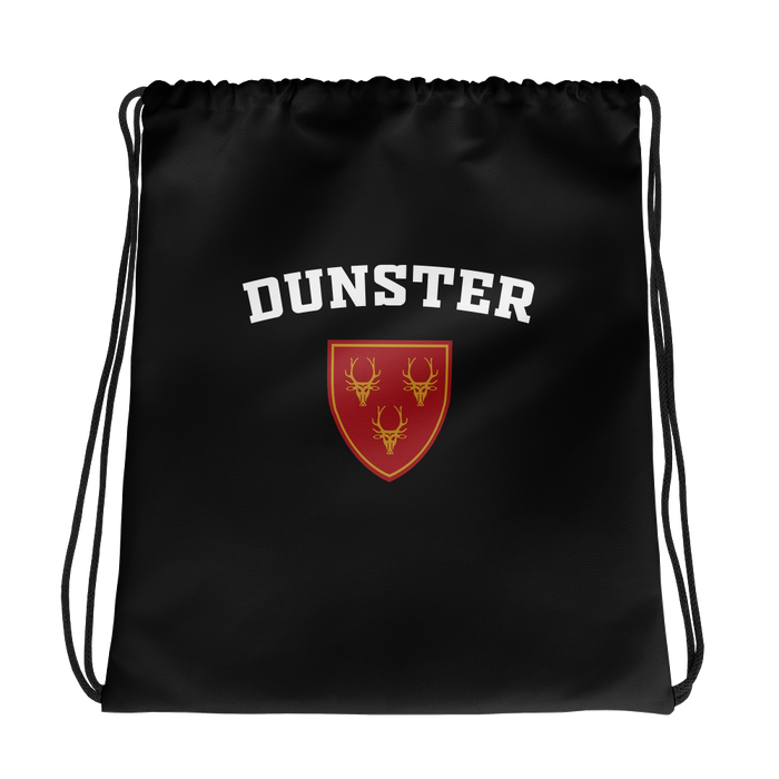Dunster House - Drawstring bag