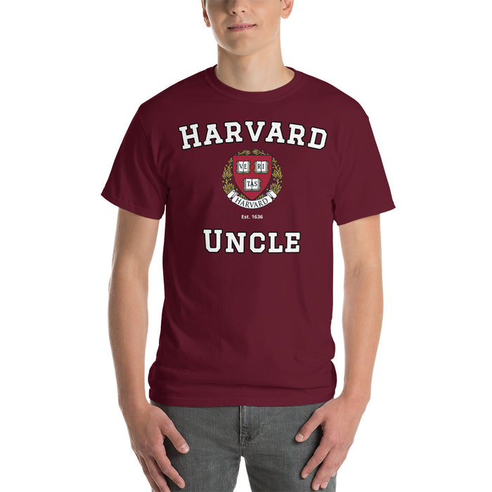 Harvard Uncle T-Shirt