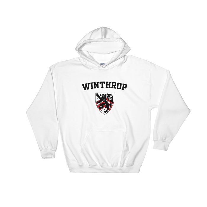 Winthrop House Crest Hoodie