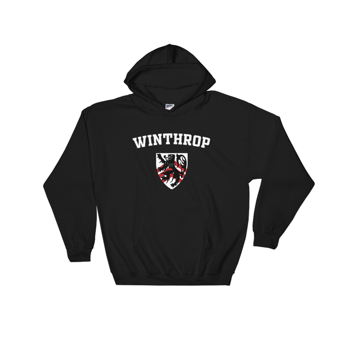 Winthrop House Crest Hoodie