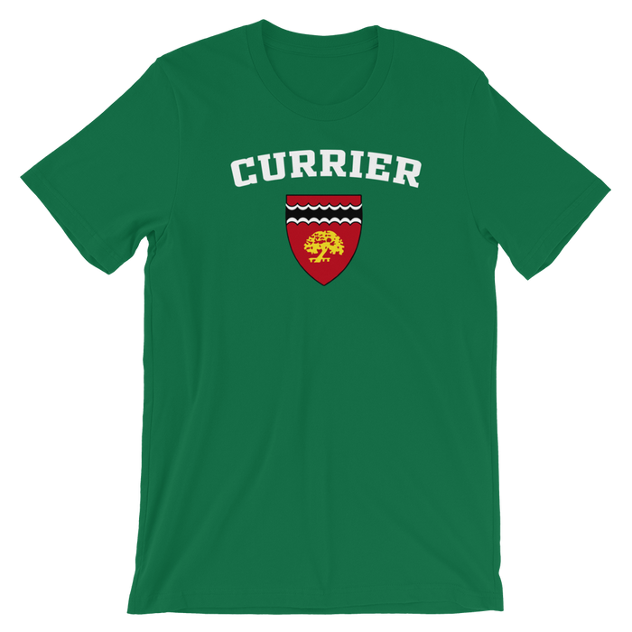 Currier House Premium Crest T-Shirt