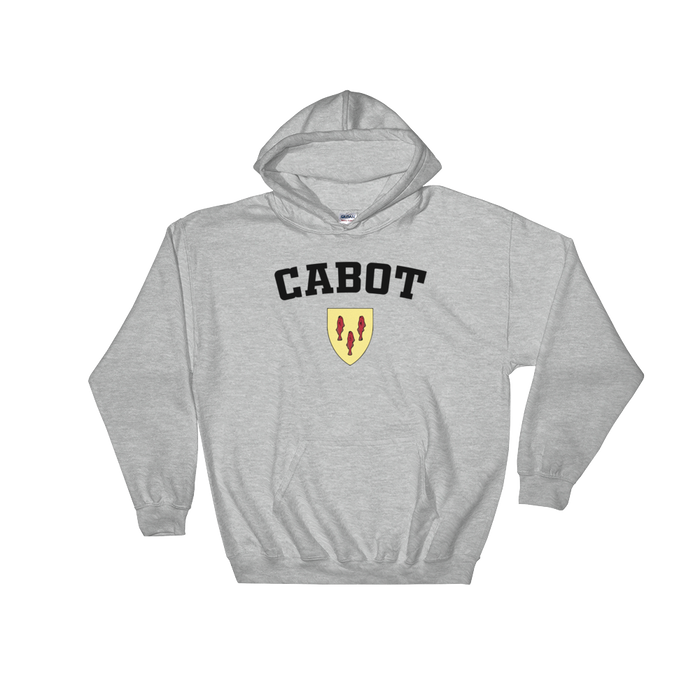 Cabot House Crest Hoodie