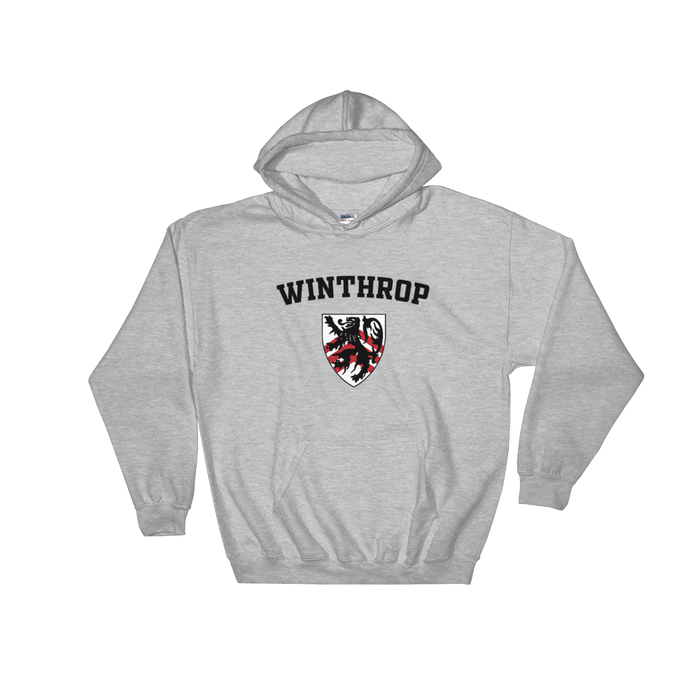 Winthrop House Crest Hoodie