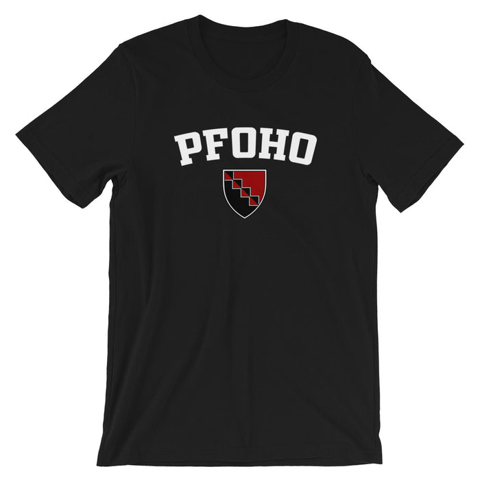 Pforzheimer House Premium Crest T-Shirt