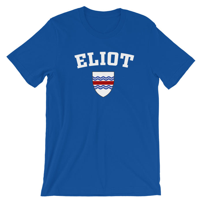 Eliot House - Premium Crest T-Shirt